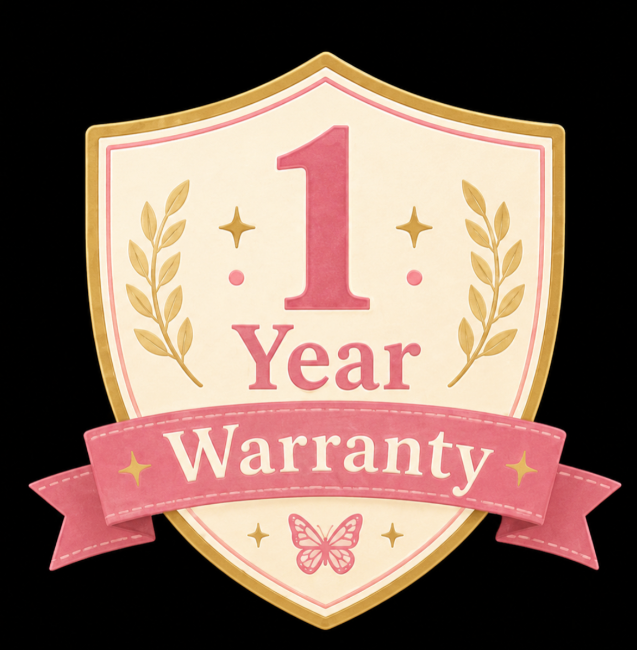 1 year Warranty